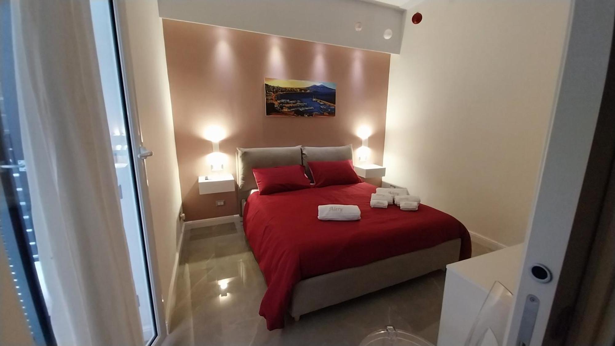 Alery Hotel Naples Exterior photo